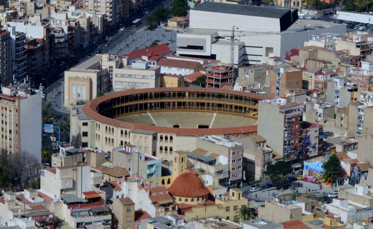 S87 Alicante Exterior foto